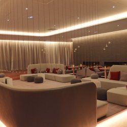  The Spacious Lounge area at Club Med Sensations in Val Thorens
