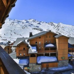 Chalet Milo Val Thorens