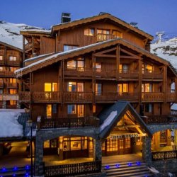 Chalet Milo Val Thorens 