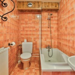 Chalet Milo Bathroom
