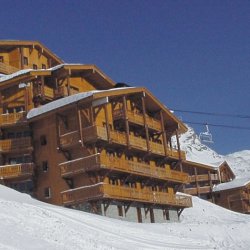 Chalet Peche Val Thorens