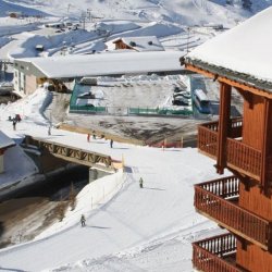 Chalet Peche Val Thorens