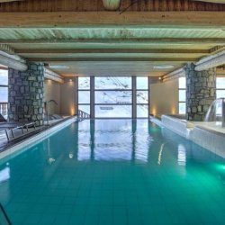 Chalet Peche Complex Swimming Pool