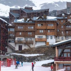 Chalet Rayon du Soleil Val Thorens