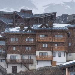 Chalet Rayon du Soleil Val Thorens