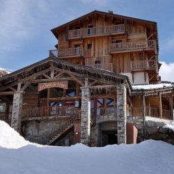 Chalet Renne Val Thorens