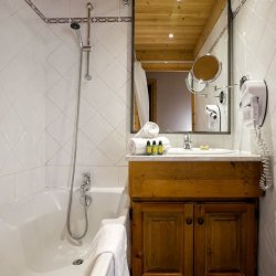 Chalet Renne Bathroom