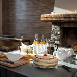 Chalet Renne Afternoon Tea