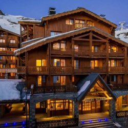 Chalet Sagittaire Val Thorens