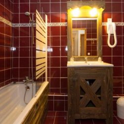 Chalet Sagittaire Bathroom