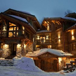 Chalet Samuel Courchevel