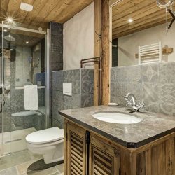 Chalet Samuel Bathroom