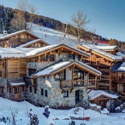 Chalet Samuel Courchevel