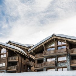 Chalet La Terasse Courchevel Moriond