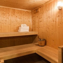 Chalet Toubkal Sauna