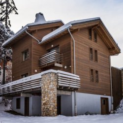 Chalet Toubkal 2 exterior