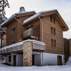 Chalet Toubkal 1 Exterior