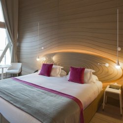 A Superior Room at Club Med Sensations in Val Thorens