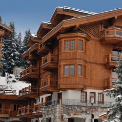 Chalet La Vieille Forge Courchevel 