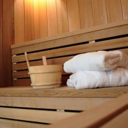 Hotel Adray Sauna