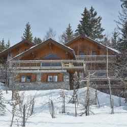 Chalet Les Bartavelles