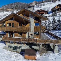 Chalet Bellevue Exterior 