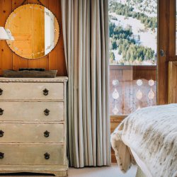 Chalet Bellevue Bedroom