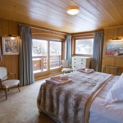 Chalet Bellevue Bedroom
