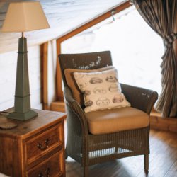 Chalet Bellevue Bedroom