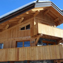 Chalet Aline Exterior