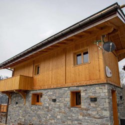 Chalet Aline Exterior