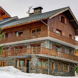 Chalet Andre Exterior