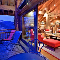 Chalet Du Vallon Meribel