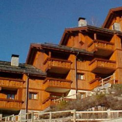 Apartment Fermes de Meribel 413 Meribel Village