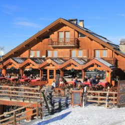 Hotel Adray Telebar Meribel