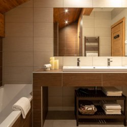 Chalet Kashmir Bathroom