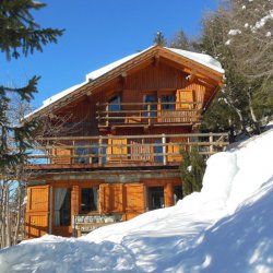 Chalet La Fuge Meribel