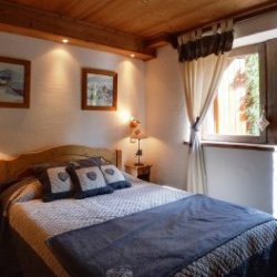 Chalet La Fuge Double Room