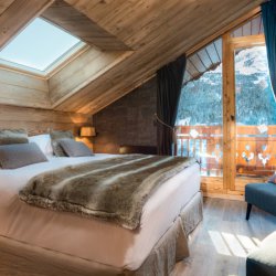 Chalet Phoebe Bedroom