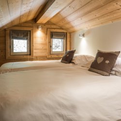 Chalet Le Pousse Caillou Bedroom