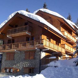 Chalet Silvanna in Meribel