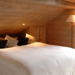 Double Bedroom Chalet Silvanna