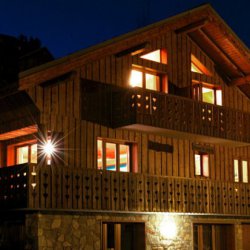 Chalet St Joseph Les Allues  