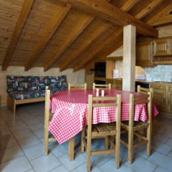 Apartment in Chalet St Joseph