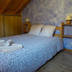 Chalet St Joseph Double Room in Apartment