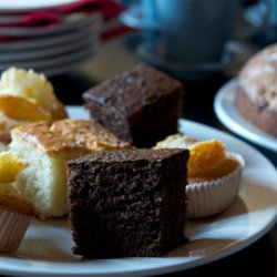 Afternoon Tea and Cake