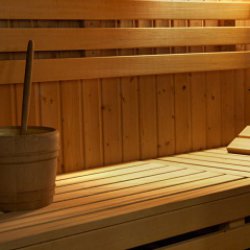 St Joseph Sauna