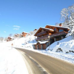 Chalet Virage in Méribel
