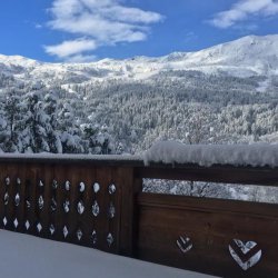 Chalet Bellevue View