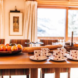 Chalet Bellevue Afternoon Tea